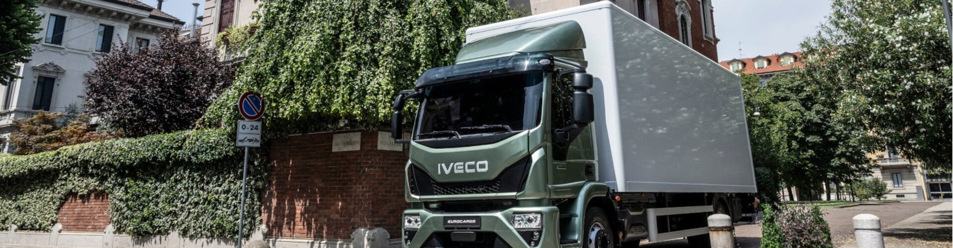 Iveco Eurocargo 4x2 