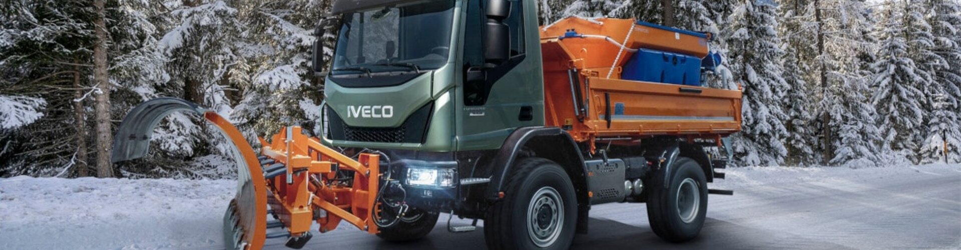 Iveco Eurocargo 4x4 