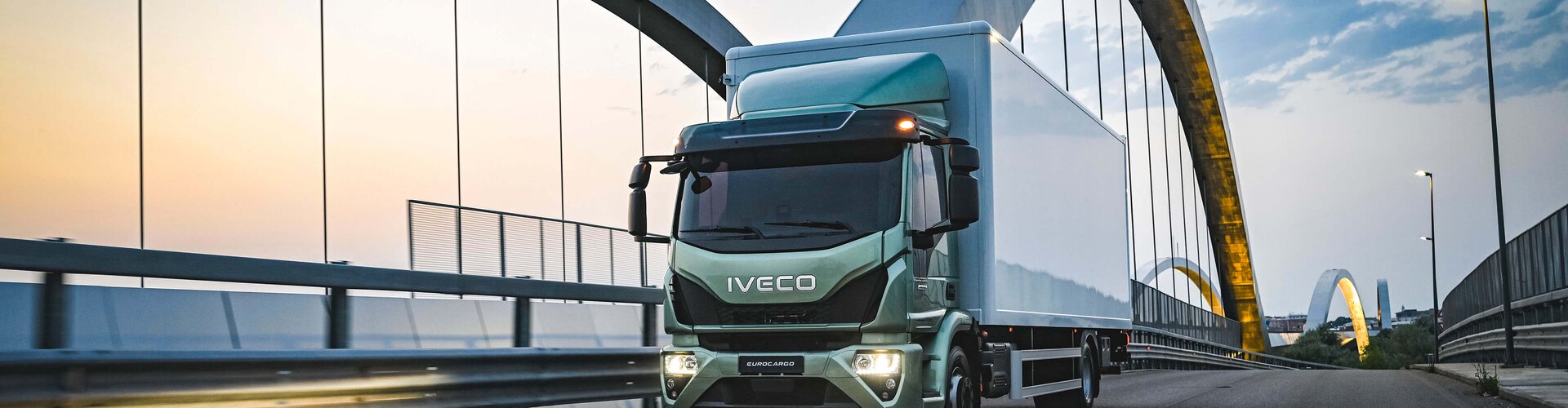 Iveco Eurocargo CNG